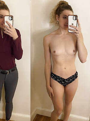 Perky B Cups On A 34yr Old Body ?