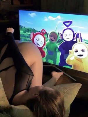 Lol Tellietubbies