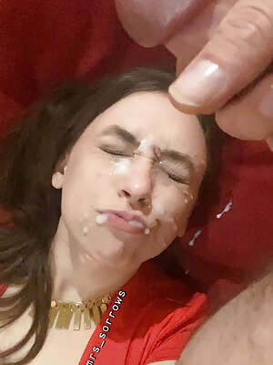 He Got It On My Damn Couch -.-