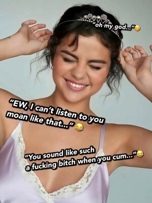 She Can’t Stand The Cringey Noises You Make When You’re Spurting