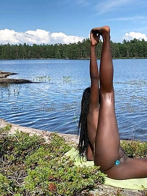 I Wanted To Show You My Holes And Flexibility ðŸ¤ª