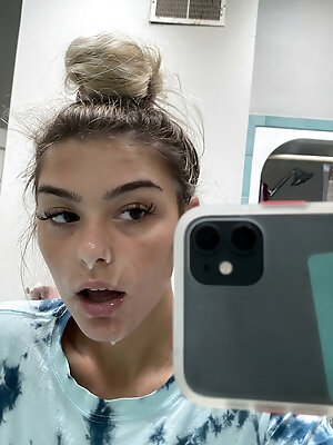 Woke Up, Rolled Over, And Sucked His Cock