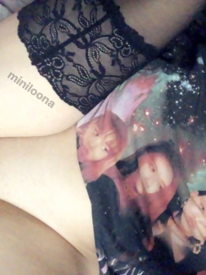 Bury Your Face Between My Legs