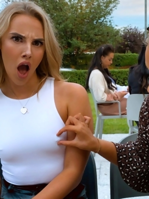 Just A Delicate Tweak