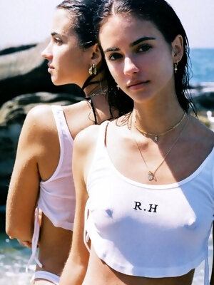 Renee And Elisha Herbert