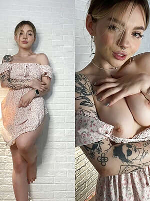 Cute Or Slutty Punk Girl